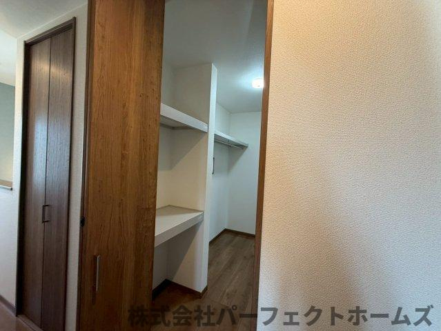 出口3丁目戸建の収納|十分な収納スペースがあります
