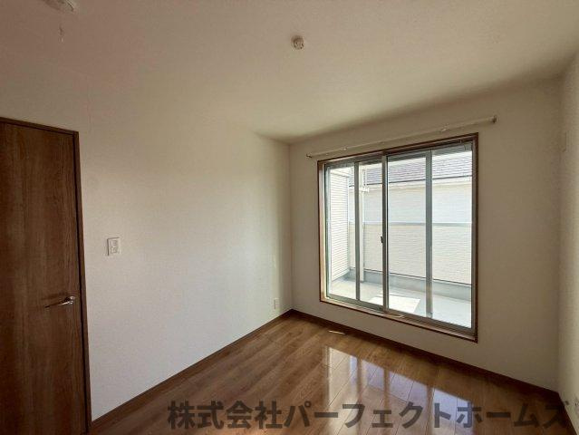 出口3丁目戸建の洋室|洋室です