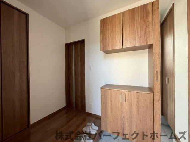 出口3丁目戸建の内装|きれいな内装です