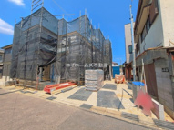 春日井市大手田酉町３丁目10-10『仲介料無料』新築戸建ての画像