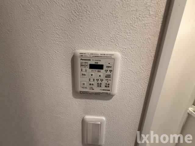 パークナードフィット吹田健都の設備