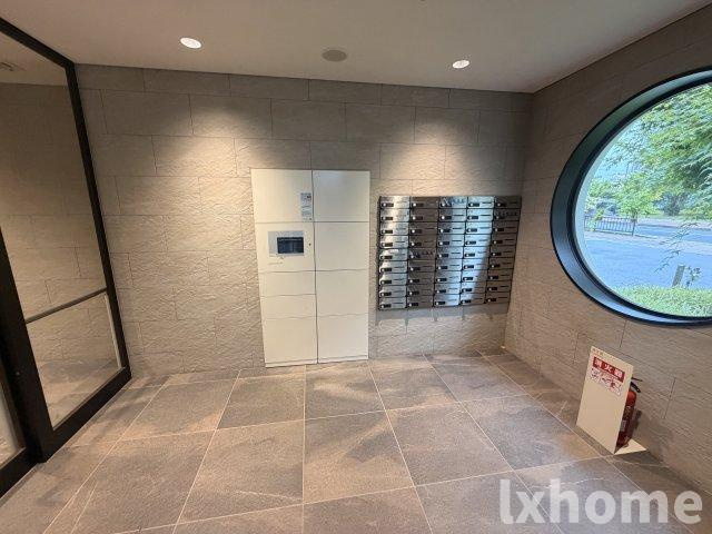 パークナードフィット吹田健都のその他共用部分