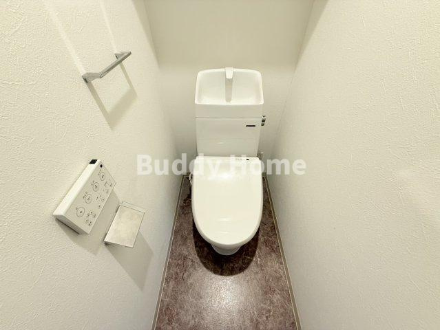 GRANDIR杉本町のトイレ