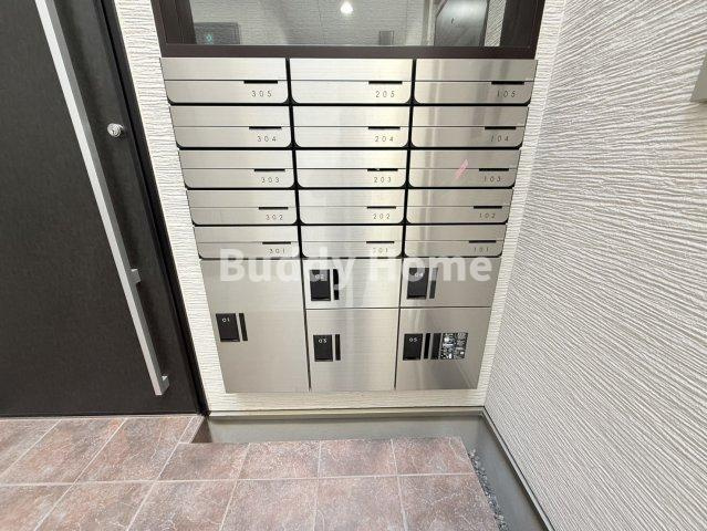GRANDIR杉本町のその他共用部分