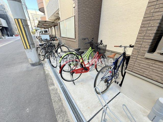 GRANDIR杉本町のその他共用部分