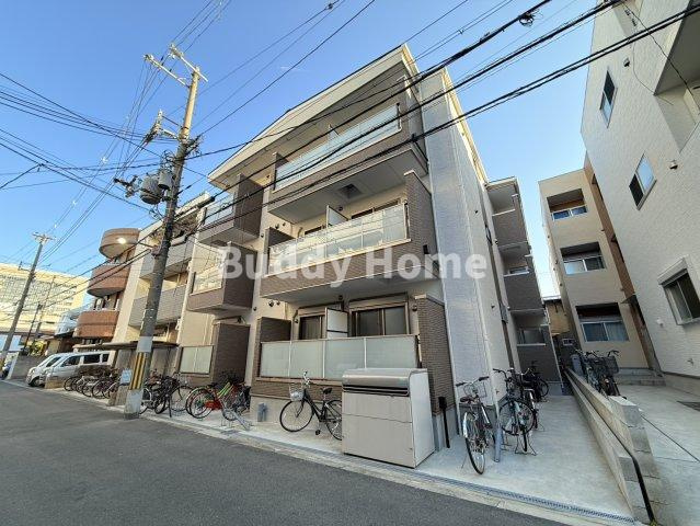 GRANDIR杉本町の外観