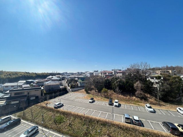パークナードフィット津雲台の展望