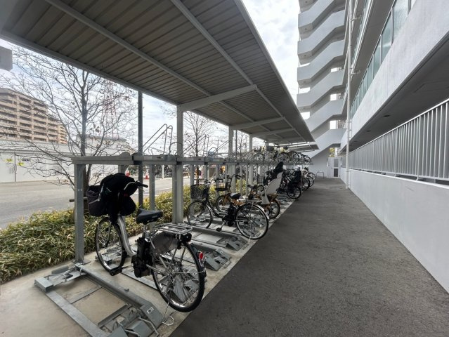 パークナードフィット津雲台のその他
