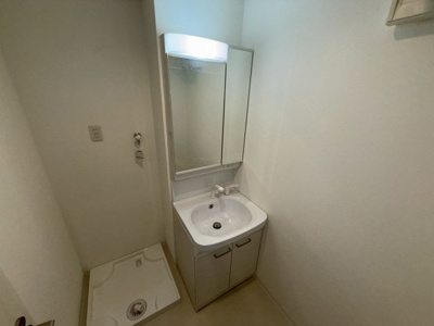 【洗面所】 | アバンティオ北花田