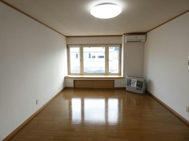 ピュアハウス（南の森）の玄関