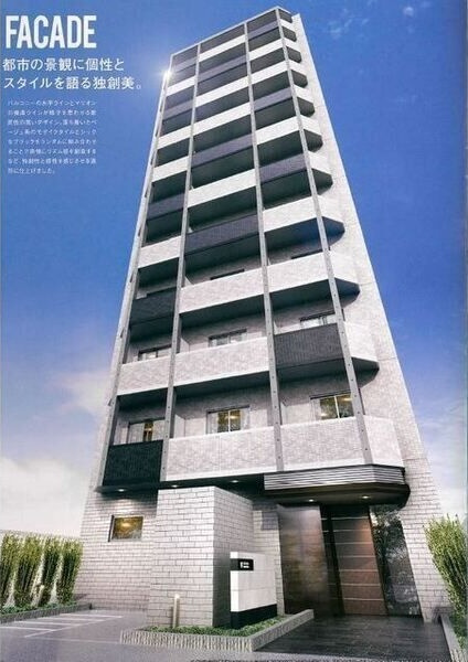 ララプレイス京町堀プロムナード