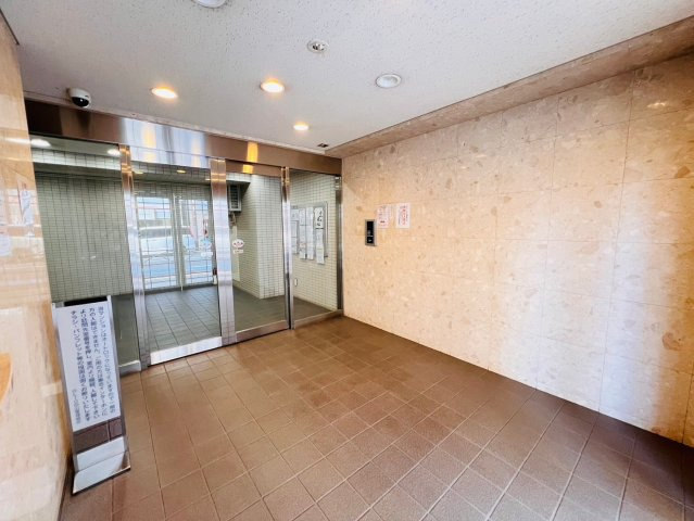 OLIO白山のその他共用部分