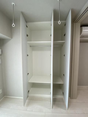 【収納】 | クレストコート渋谷笹塚