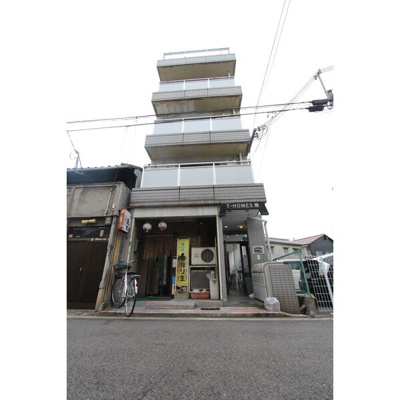 【外観】 | ティーホームズ賑