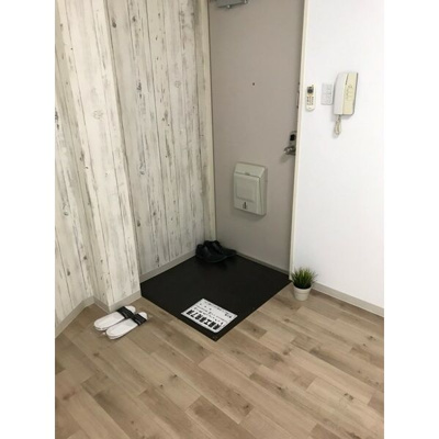 【玄関】 | ティーホームズ賑