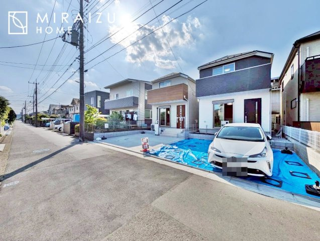 新築戸建　日野市東平山2丁目　全2棟の画像