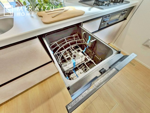 【収納】 | 建物完成につき、実際のお部屋をごゆっくりご見学いただけます。お休みの日にご家族で見学はいかがでしょう。