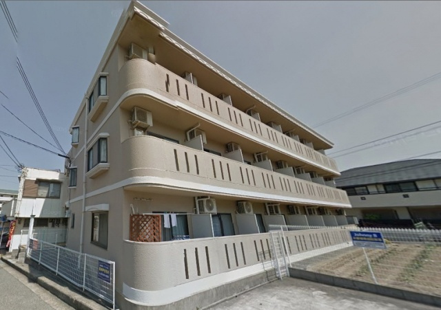 アリュール学院前Ⅲの外観|アリュール学園前Ⅲ