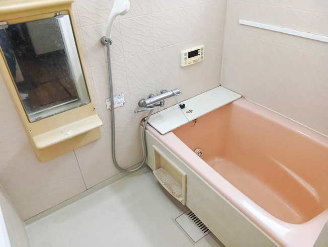 【浴室】 | 朝霞市栄町2丁目　中古一戸建住宅（朝霞店） | 一日の疲れを癒すくつろぎの空間