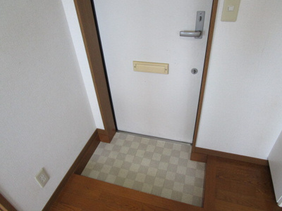 【玄関】 | コスモスイレブン