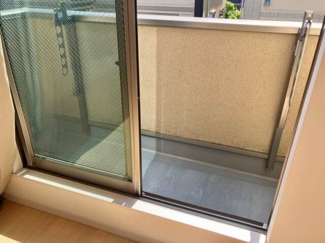 【バルコニー】 | 岡本3丁目戸建