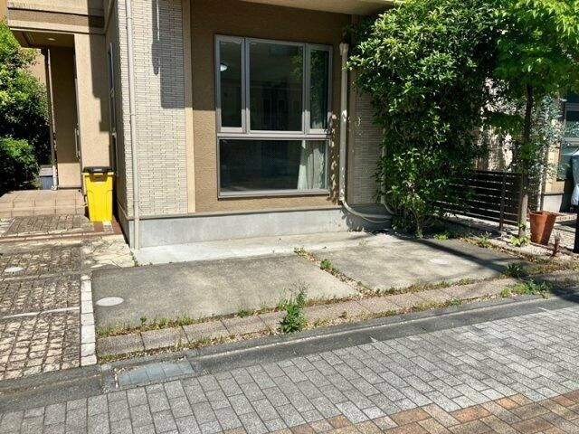 【駐車場】 | 岡本3丁目戸建
