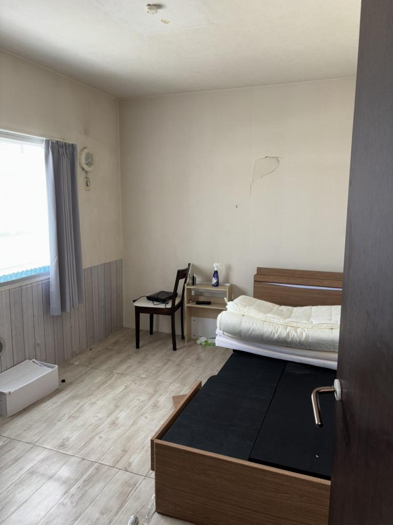 北見市三住町１１番地　中古マンション 三住町(ロジェ学園通312号）の洋室