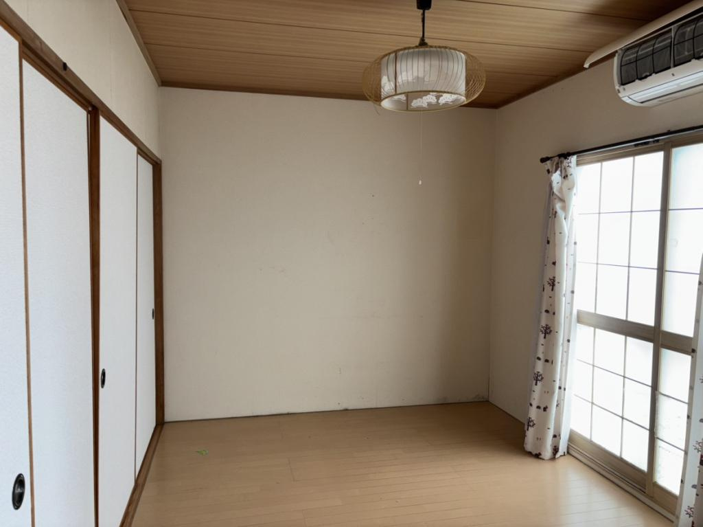北見市三住町１１番地　中古マンション 三住町(ロジェ学園通312号）の洋室