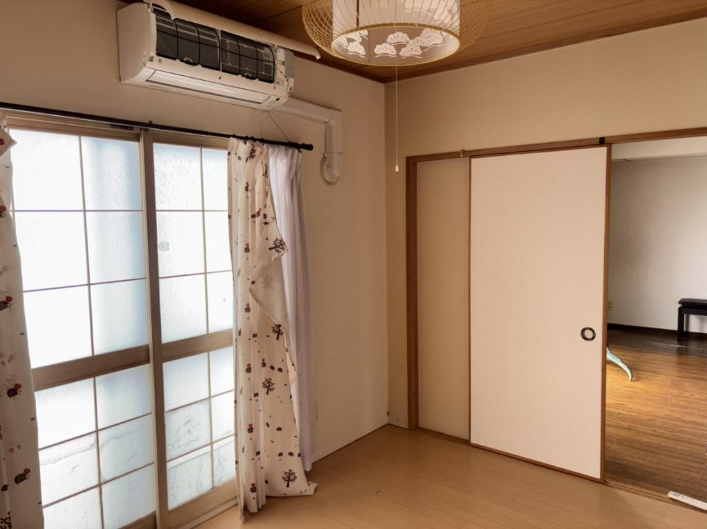 北見市三住町１１番地　中古マンション 三住町(ロジェ学園通312号）の洋室