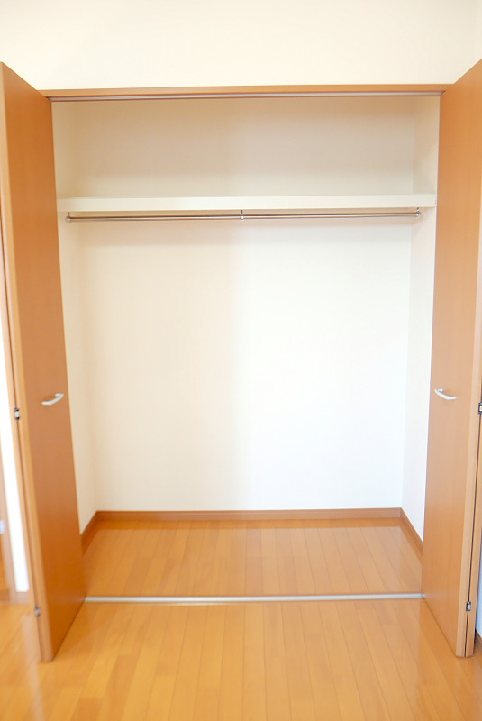 ラテール北戸田の収納