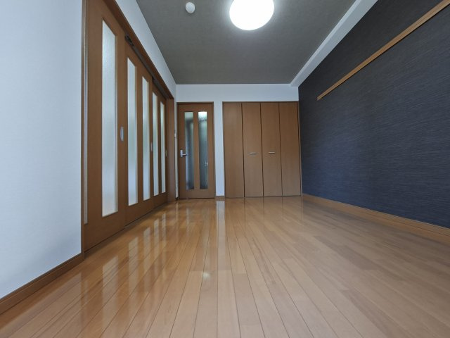 ラテール北戸田の居間・リビング