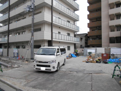 【駐車場】 | フェンテ・一条