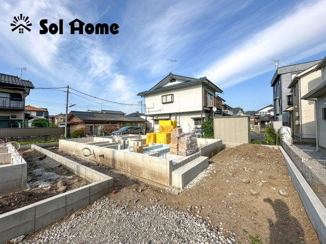 宇都宮市東峰町の新築一戸建