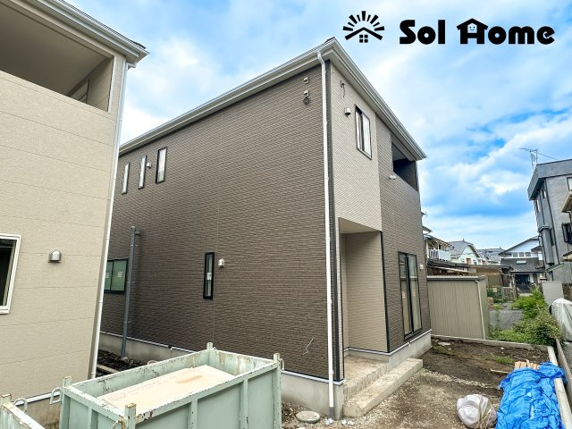 宇都宮市東峰町の新築一戸建