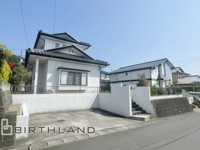 いわき市中央台飯野　中古戸建て