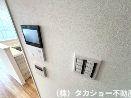 【防犯設備】 | グランスイートブルーベイサイドレジデンス