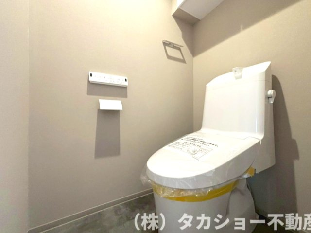 【トイレ】 | グランスイートブルーベイサイドレジデンス