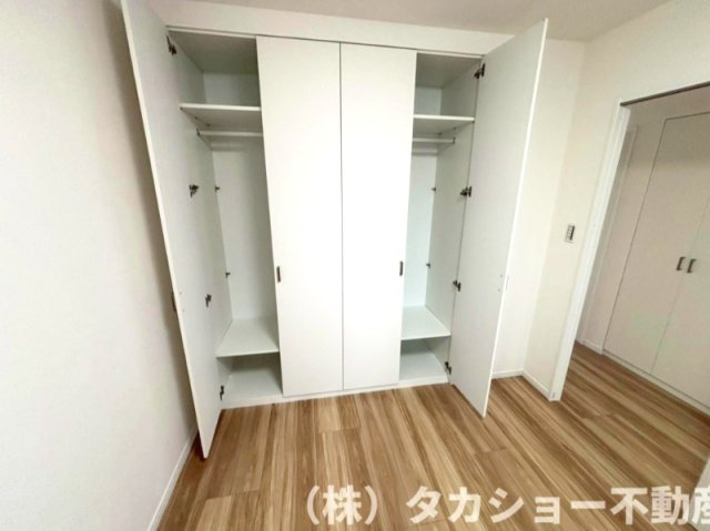 【収納】 | グランスイートブルーベイサイドレジデンス