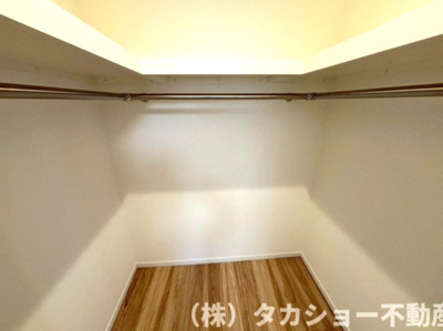 【収納】 | グランスイートブルーベイサイドレジデンス
