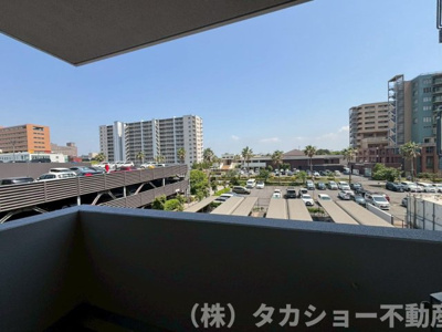 【展望】 | グランスイートブルーベイサイドレジデンス