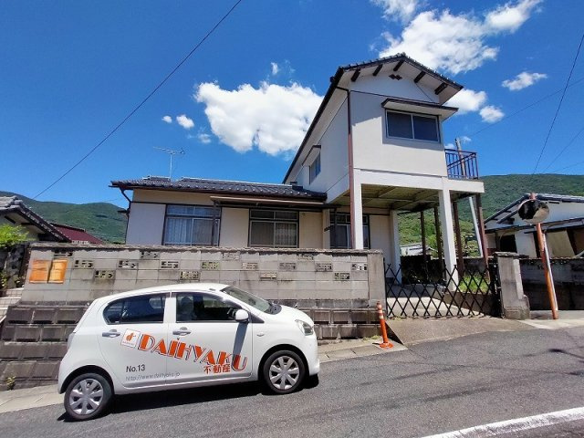 黒髪町桜ケ丘団地戸建