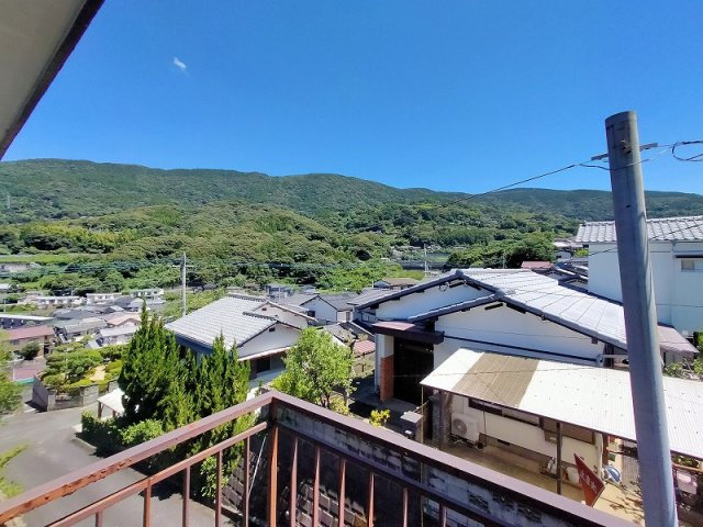 黒髪町桜ケ丘団地戸建の展望|眺望