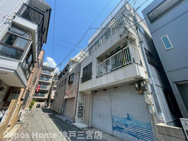 日暮通4丁目マンション