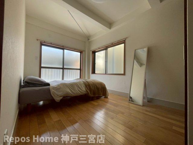 日暮通4丁目マンションの内装