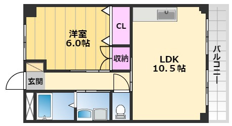 【間取り】 | BEAM