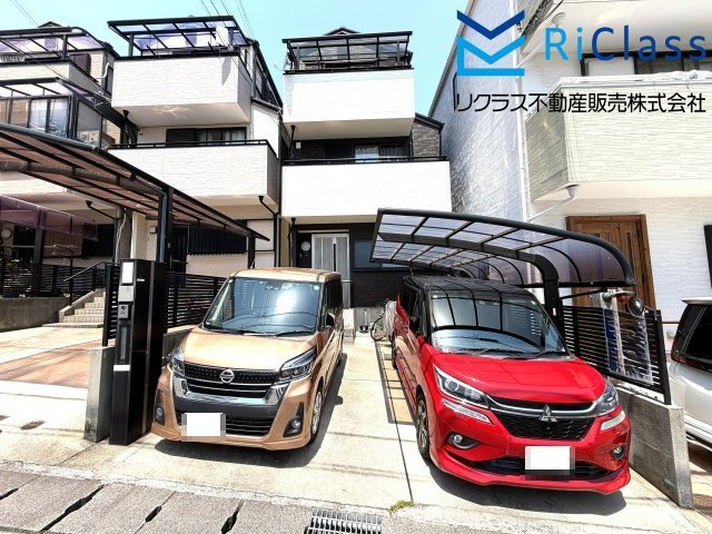 中古戸建　神戸市長田区寺池町2丁目の外観|外観も気になるポイント