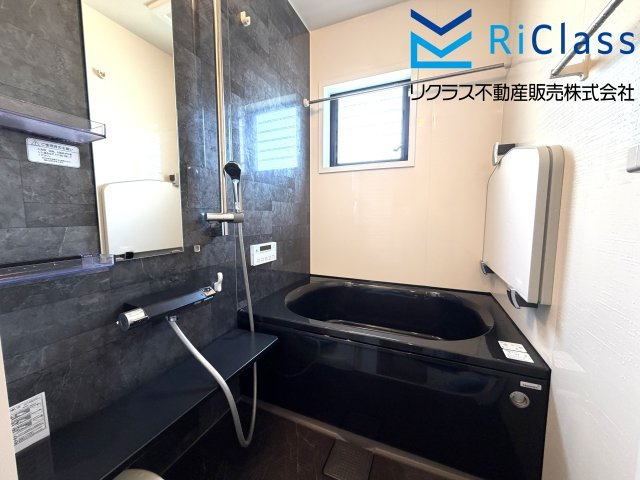 中古戸建　神戸市長田区寺池町2丁目の浴室|お風呂です