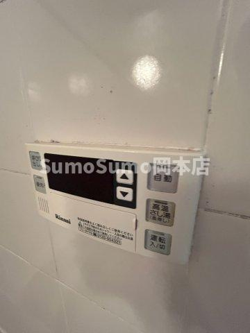 アーデンコート住吉川の設備