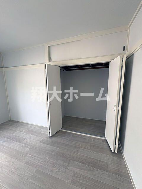 セドロトレスの収納