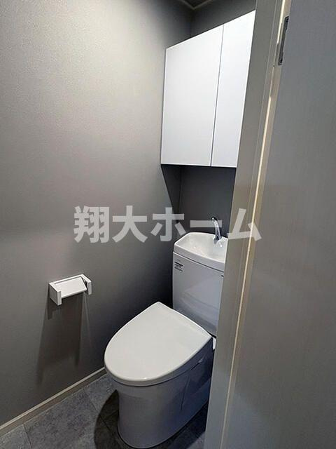 セドロトレスのトイレ